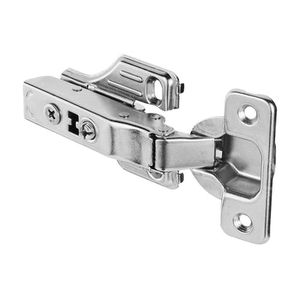 Soft-Close Concealed Cabinet Hinges, Full Overlay, 40 Pack, 100