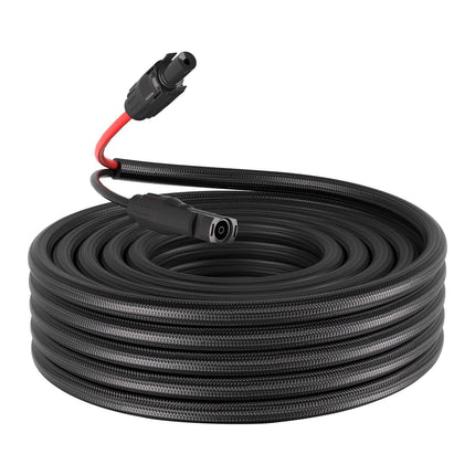 Solar Panel Extension Cable 9.14 m, 10 AWG, MC4 IP67