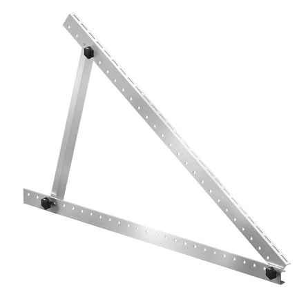 Solar Panel Mounting Brackets, 41-Inch, 0-90 Tilt, 100-300W
