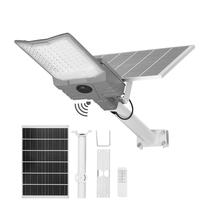 Solar Street Light 12000W, 900000LM, IP65, Remote