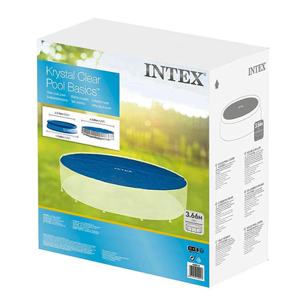 Saulės baterijų stogelis INTEX 28012