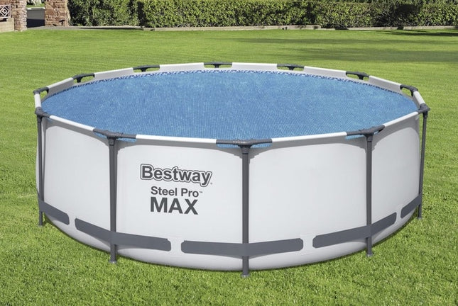 Solar cover for the pool 366 cm - BESTWAY 58242