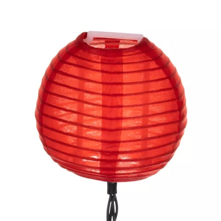 Saulės girlianda 3,5 m 2V IP44 23412
