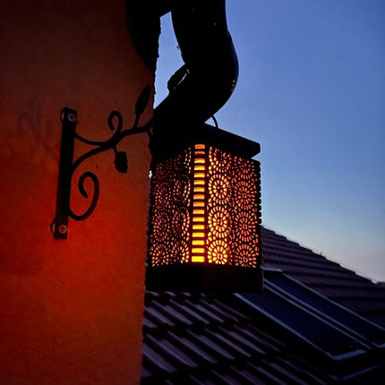 Saulės energija varomas žibintas - Gardlov 24404 žibintas