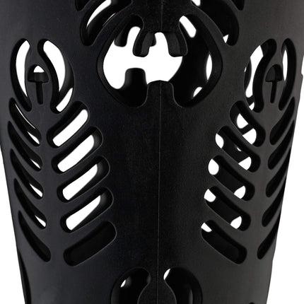 Saulės lempa su šviesos efektu