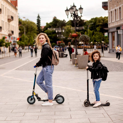 Kieti guminiai ratukai, 2 vnt.