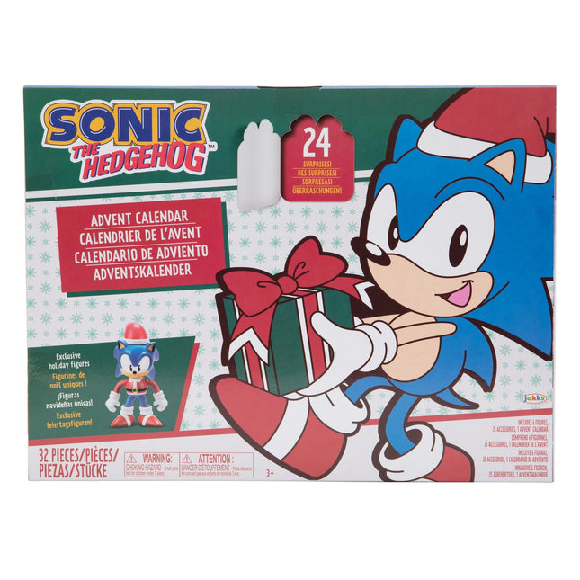 Sonic Advento kalendorius