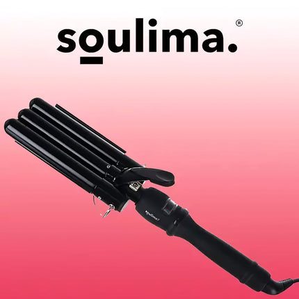 Soulima 19389 plaukų suktukai