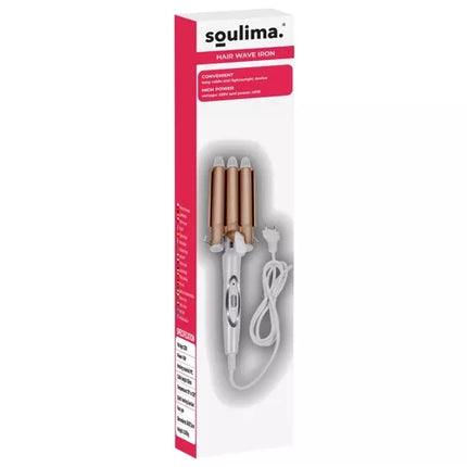 Soulima 22932 plaukų suktukai