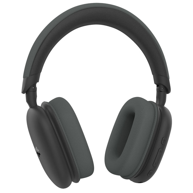 Soundbeat Wireless Headphones Over-ear Black