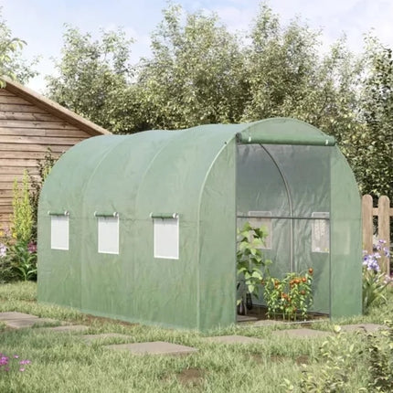 Atsarginė tunelio plėvelė 4,5x3x2m Gardlov 23306