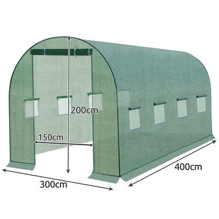 Atsarginė tunelio plėvelė 4x3x2m Gardlov 23307
