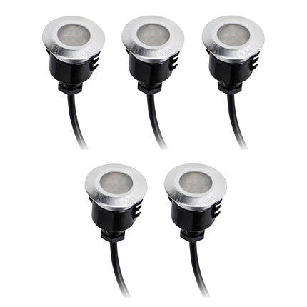 Spectrum recessed spot 5pcs - Loose lamps