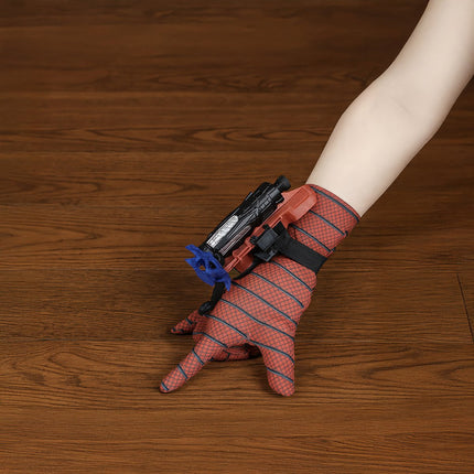 Spider Glove with Launcher and 3 Darts Set