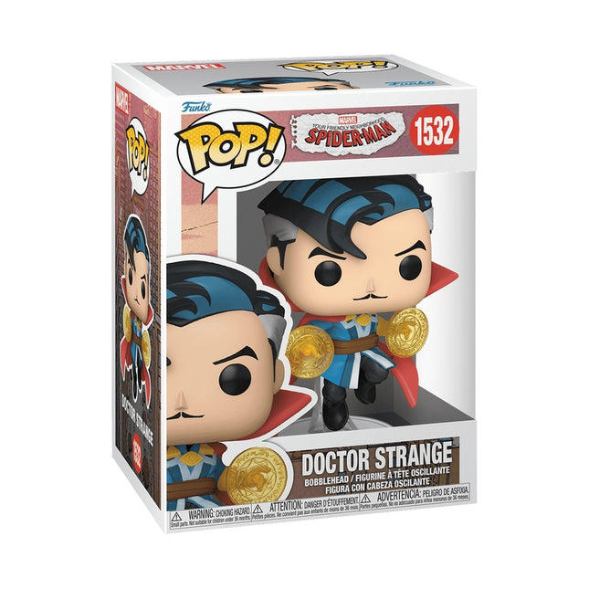 Žmogaus-voro Funko Pop! vinilo figūrėlė - „Marvel“ kolekcinis žaislas