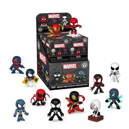 Žmogaus-voro paslaptinga mini kolekcinė figūrėlė - „Marvel“ serija