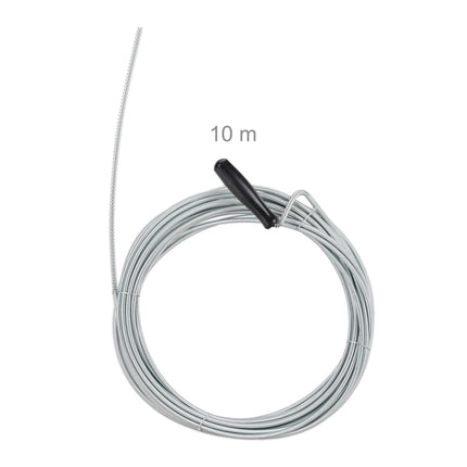 Spiralinis kabelis 10 m