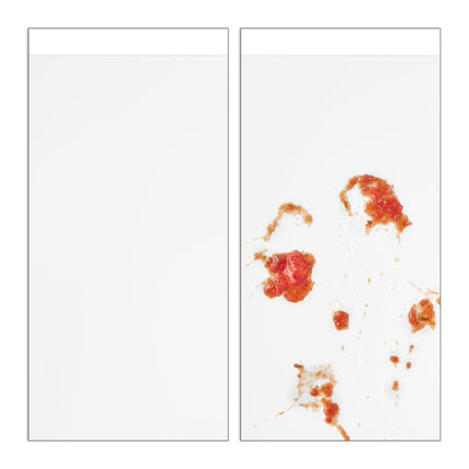Splash guard for kitchen 120 cm