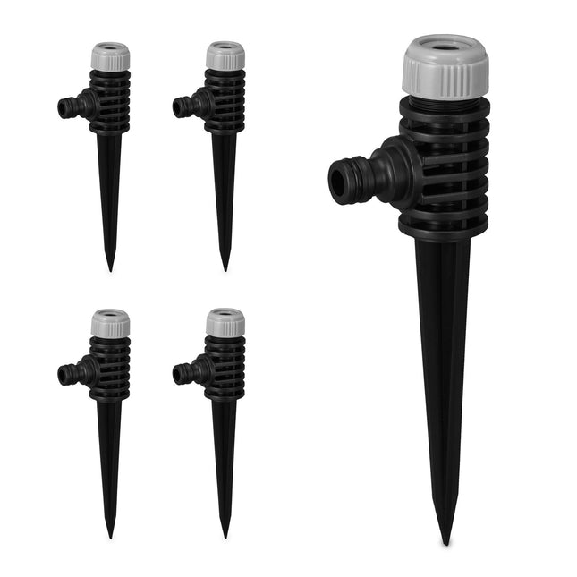 Spray Sprinkler Garden Set of 5