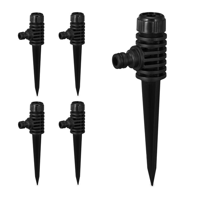 Spray Sprinkler Garden Set of 5
