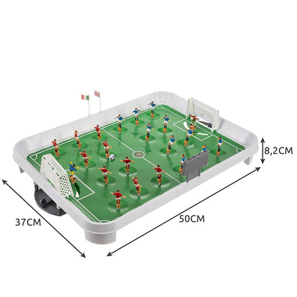 Stalo futbolas su spyruoklėmis 21801