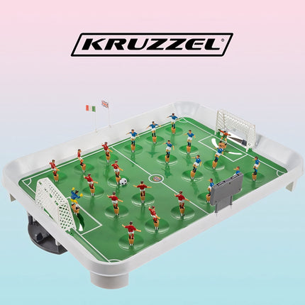 Stalo futbolas su spyruoklėmis 21801