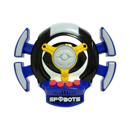 Šnibždų robotų kambario sargas
