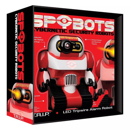 Šnibždesių robotas T.R.I.P.