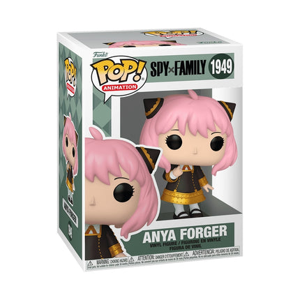 Šnipas x Šeima Anya Forger Funko Pop! Vinilo figūrėlė kolekcinė