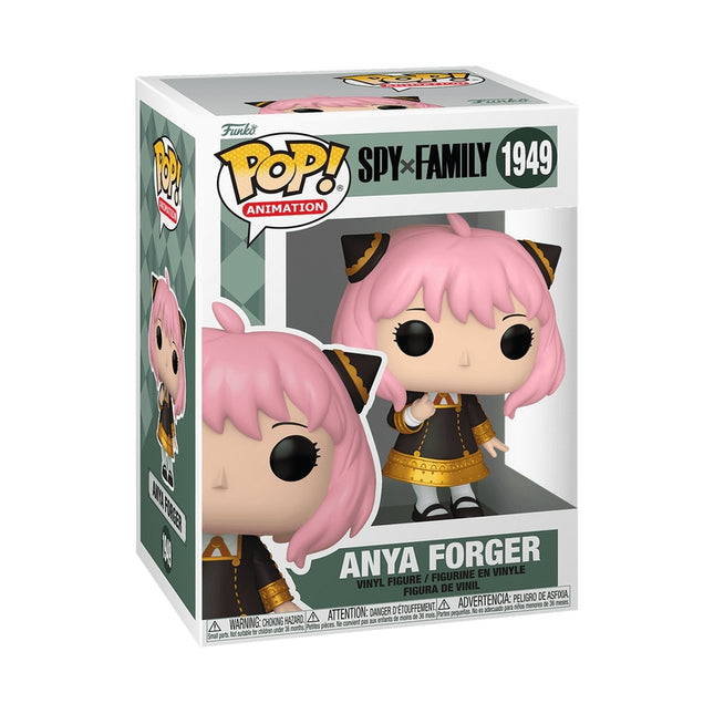 Šnipas x Šeima Anya Forger Funko Pop! Vinilo figūrėlė kolekcinė