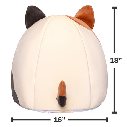 Squishmallows dengtas augintinių guolis - Cam The Cat