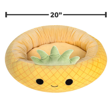 Squishmallows Pet Bed Maui The Pineapple, 50 Cm
