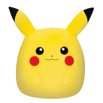 Pliušinis Pokemon Pikachu, 50 cm, Squishmallows