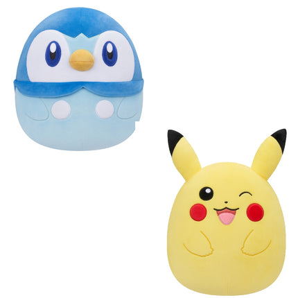 Pliušinis Pokemon Pikachu, 50 cm, Squishmallows