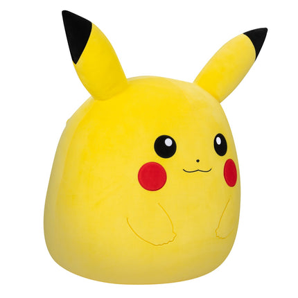 Pliušinis Pokemon Pikachu, 50 cm, Squishmallows