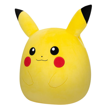 Pliušinis Pokemon Pikachu, 50 cm, Squishmallows