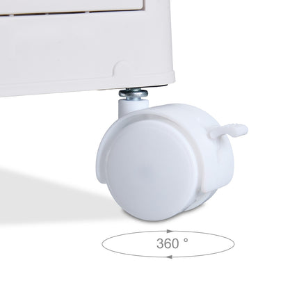 Stackable storage box 50 liters