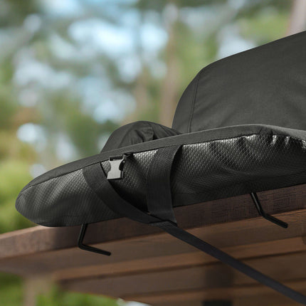 Stadium Seat With Back And Armrests, Cupholder, 6-Position Recline