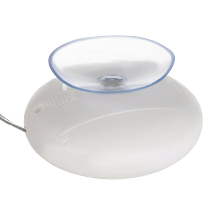 Vitražas LED 3D - Kalėdų Senelis