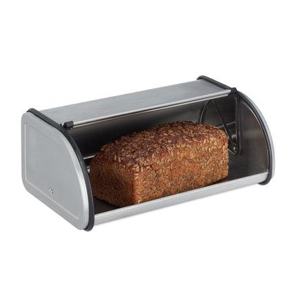 Stainless Steel Bread Bin