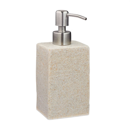 Nerūdijančio plieno muilo pompa