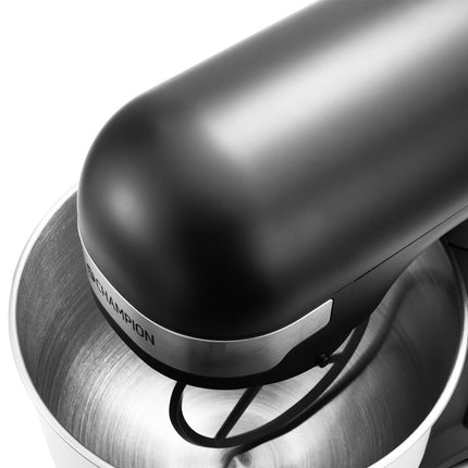 Stand Mixer 5L 1000W, Matte Black, 12 Speeds