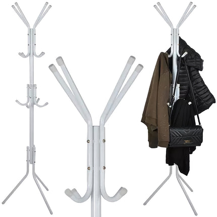 Pastatoma pakaba 170 cm - balta Ruhhy 23814