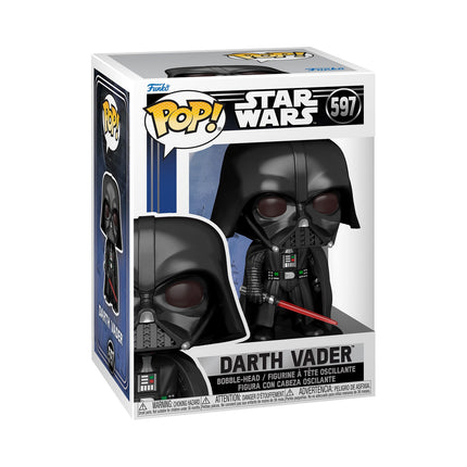 Žvaigždžių karų Darth Vader Funko Pop vinilo figūrėlė kolekcinė
