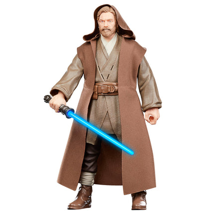 Žvaigždžių karų interaktyvi veiksmo figūrėlė Galaktikos Obi-Wan Kenobi, 30 cm