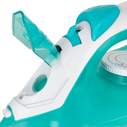 Steam iron 2000Watt Ceramic soleplate