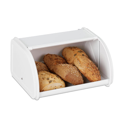 Steel Bread Bin