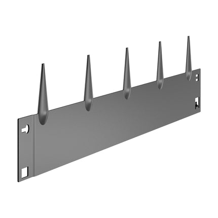 Steel Landscape Edging, 5 Pack 39 x 4 in Galvanized
