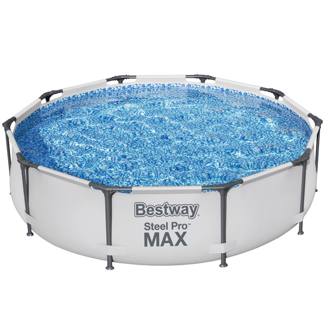 Steel Pro Max Pool 3.05 x 0.76m