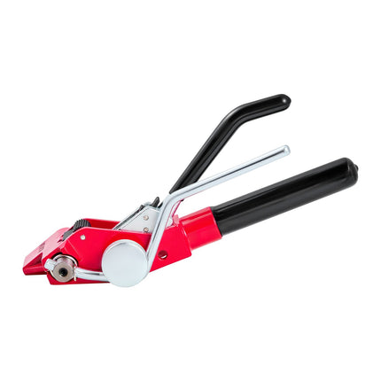 Steel Strapping Kit, Manual Tensioner Cutter, 30.5 m, 100 Seals